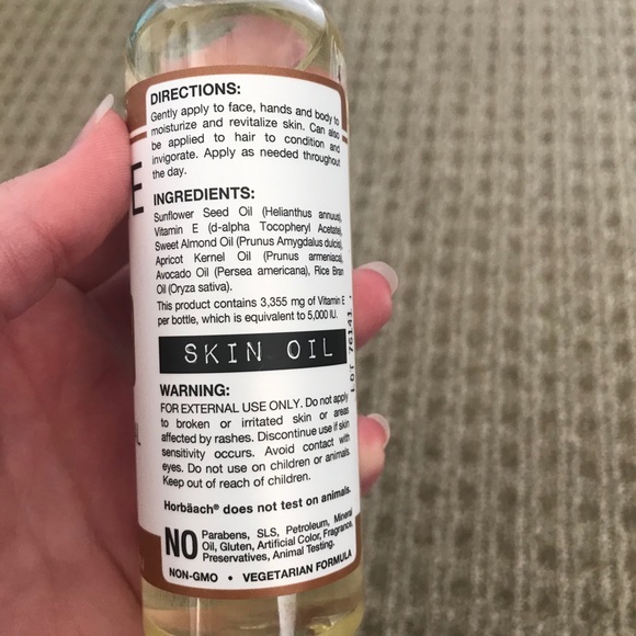 Vitamin E Oil- NEW - Picture 3 of 4